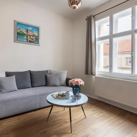 Tales Boutique By Dwellfort 布拉格