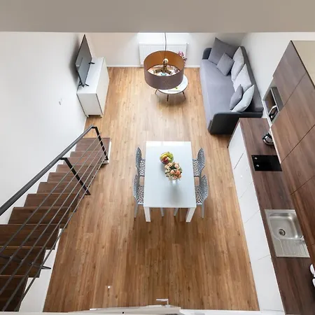 Tales Boutique By Dwellfort 公寓式酒店 布拉格