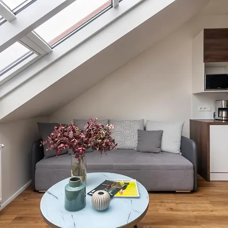 Lägenhetshotell Tales Boutique By Dwellfort