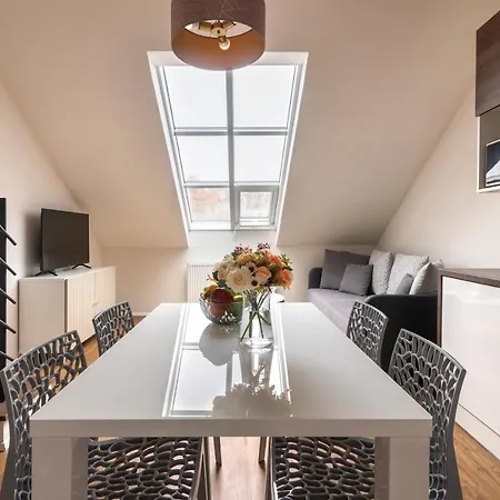 Tales Boutique By Dwellfort 4* Prague