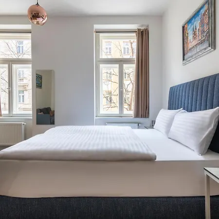 Aparthotel Tales Boutique By Dwellfort Prague