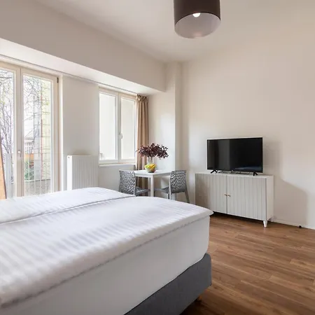 Tales Boutique By Dwellfort 4* Praga