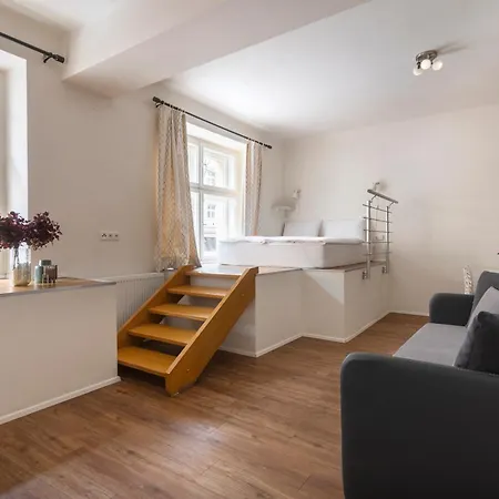 Tales Boutique By Dwellfort 4* Prague