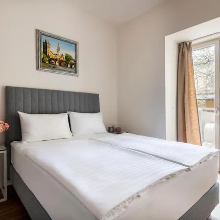 Tales Boutique By Dwellfort 4* Prague