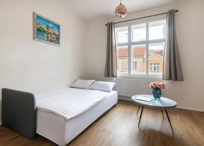 Tales Boutique By Dwellfort 4* Prag