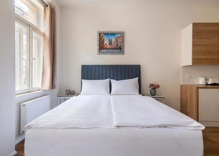 Tales Boutique By Dwellfort Aparthotel 4*