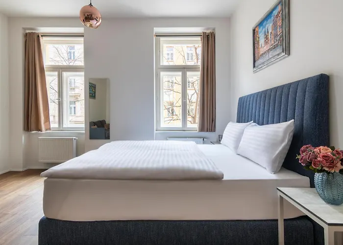 Aparthotel Tales Boutique By Dwellfort Prag