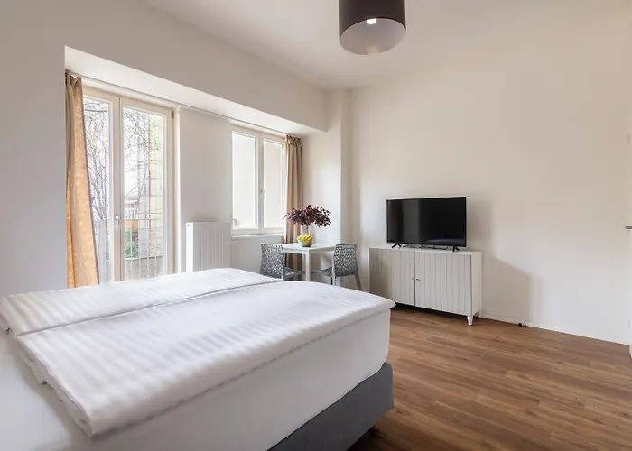 Tales Boutique By Dwellfort Aparthotel 4*