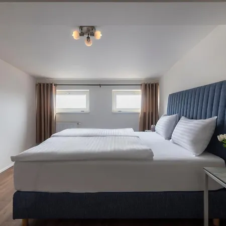 Tales Boutique By Dwellfort Aparthotel Prag