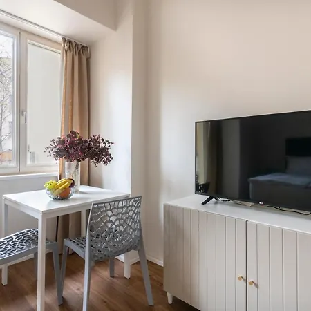 Hotel apartamentowy Tales Boutique By Dwellfort