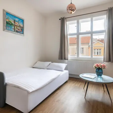 Tales Boutique By Dwellfort 4* Praga