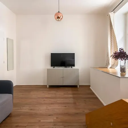 Appart hôtel Tales Boutique Prague